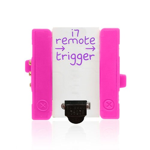 littleBits remote trigger