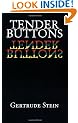 Tender Buttons