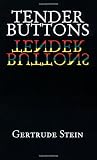 Tender Buttons
