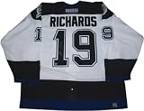 Brad Richards Tampa Bay Lightning Autographed Replica Jersey