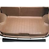 1999-2004 Jeep Grand Cherokee Tan WeatherTech Cargo Liner by WeatherTech
