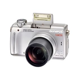 Olympus C-765UZ Digital Camera [4Mp, 10x Optical]