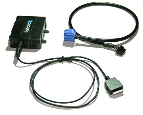 DICE i-Honda-R2 IPod Adapter w/Aux Input for Honda/Acura Vehicles