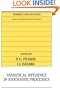 Statistical Inference in Stochastic Processes (Probability: Pure and Applied)