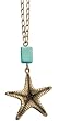 BICO AUSTRALIA JEWELRY (L40) - Starfish Necklace