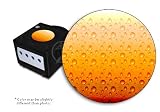 Beer Bubbles Design GameCube Jewel Decorative Protector Skin Decal Sticker
