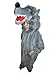 Fantasy World F49 Boys/Girls Wolf Halloween Costume, Sizes 2T-8