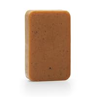 Sibu Cleanse & Detox Sea Buckthorn Facial Soap, 3.5-Ounce