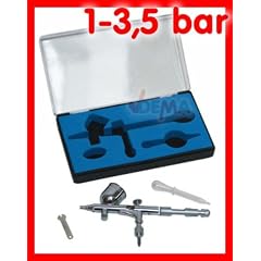 Hergestellt f�r DEMA Airbrush Pistole AP 'Double Action' 0,2mm