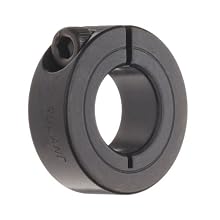 Ruland CL One-Piece Clamping Shaft Collar, Inch