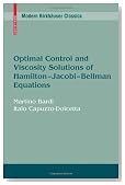 Optimal Control and Viscosity Solutions of Hamilton-Jacobi-Bellman Equations (Modern Birkhäuser Classics)