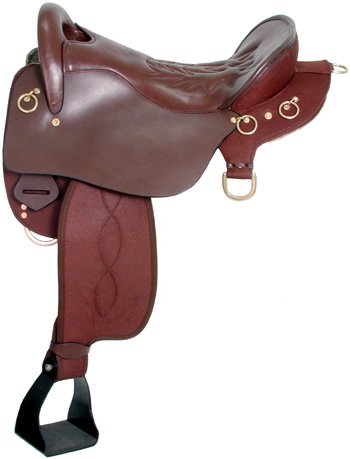 Trekker Neutron Endurance Trail Saddle