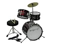 DeRosa by Bridgecraft Child Drum Set *BLUE - DRM 312 - For 3 to 5 yrs