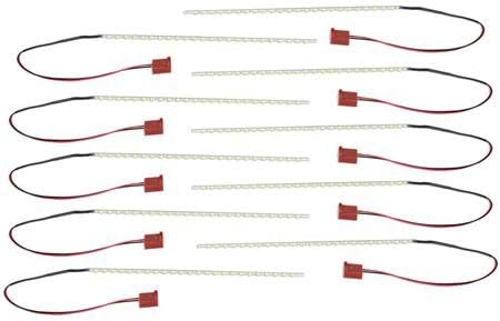 5V Led Bar To Replace Ccfl Igt 62 inch Hitachi Lcd - 10Pk