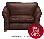 Abbey Love Seat - 7 Day Delivery