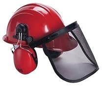 Pro Chainsaw Pro Helmet Assembly #51209001