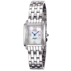 Invicta Women's 4102/1 Wild Flower Collection Diamond Watch
