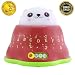 BEST LEARNING Whack & Learn Mole - Educational Light-Up Toy to Learn ABC, 123, Colors with Night Light Sleeping Music for Infants Babies Toddlers