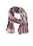 H.E. Homini Emerito Men's Coloured Check Foulard