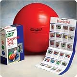 Thera-Band Exercise Balls – 30″  – Model 553466