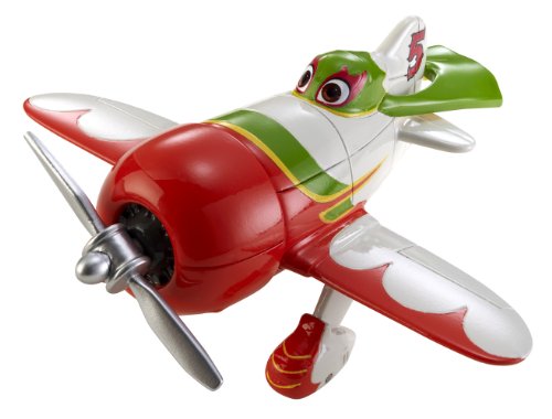 Disney Planes El Chupacabra Diecast Airc