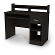 South Shore Axess Collection Desk, Black