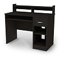 South Shore Axess Collection Desk, Black