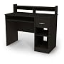 South Shore, Smart Basics Collection, Desk, Pure black