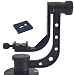 Desmond Gimbal Tripod Head DGH-01 Arca Compatible inc 50mm Clamp & QR Plate for Tripod