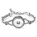 The Good Bead Ginger Snaps 1-SNAP Heritage Fashion Bracelet Interchangeable Jewelry Accessory SN90-35