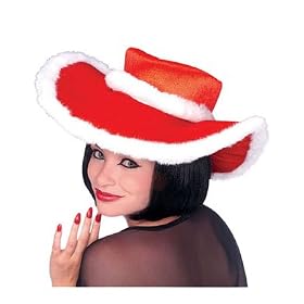 Daddy Sanco Santa Hat Red Wht