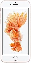 Apple iPhone 6s 64 GB US Warranty Unlocked Cellphone - Retail Packaging (Rose Gold)