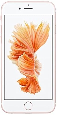 Iphone 6S (Rose Gold, 16Gb) - Unlocked - 6 Months Sellers Warranty