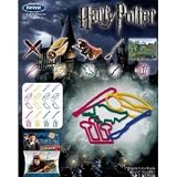 Forever Collectibles Harry Potter Quidditch Logo Bandz