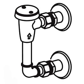 Buy American Standard 7837.124.002 Atmospheric Vacuum Breaker General by American Standard now!