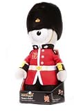 Wenlock Queen’s Guard Teddy | Official London Product | London Souvenirs 2012 – London Olympics Souvenirs. Picture