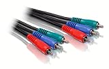 Philips SWV2302W/17 Component Video Cable (6 feet)