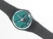 Swatch Velvet Underground Plastic Swiss Quartz Lady's Watch