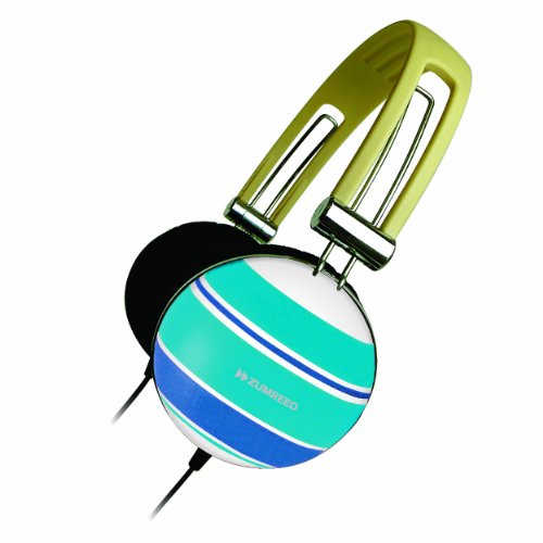 Zumreed / Border Headphones Blue