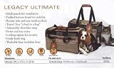 Sherpa Legacy Ultimate Bag Standard/tan/blk Houndstooth 19x11x11.25