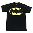 Classic Batman Bat Logo T-shirt