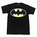 Classic Batman Bat Logo T-shirt