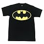 DC COMICS CLASSIC BATMAN LOGO Licensed Tee
