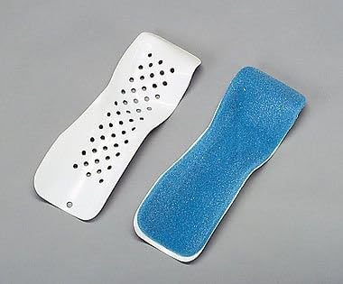 PLASTALUME Classic forearm Splint, Medium Right Pad