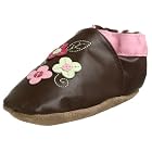 Robeez Infant/Toddler Wild Rose Slip-On