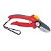 WOLF-Garten Comfort Anvil Secateur RSL For Large Hands