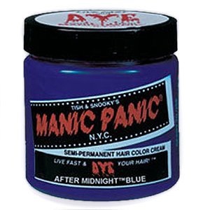 Manic Panic Semi-Permanent Hair Color Cream