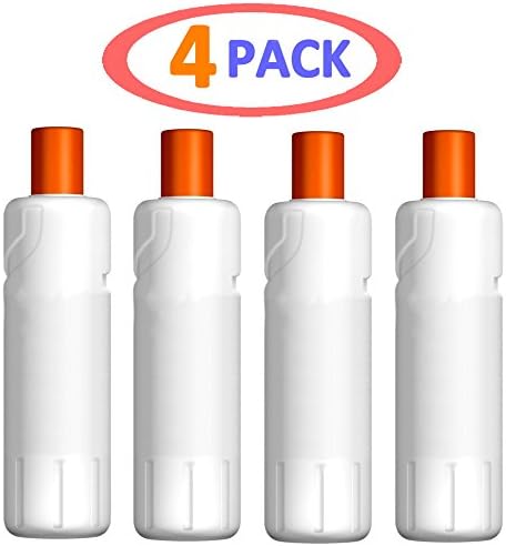 Whirlpool Filter 2 W10413645A EDR2RXD1 KENMORE Compatible Genrt Water Filter 4 Pack