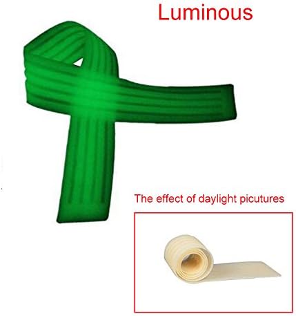 Myhung Rubber Rear Guard Bumper Protector Trim Cover Rear Door Sill (Luminous White)