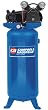 Campbell Hausfeld VH6111 15 Amp 3 Horsepower 60 Gallon Oiled Stationary Vertical Compressor